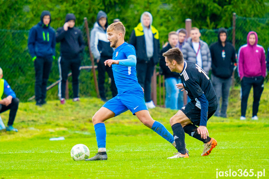 Tempo Nienaszów - Karpaty Krosno 0:5
