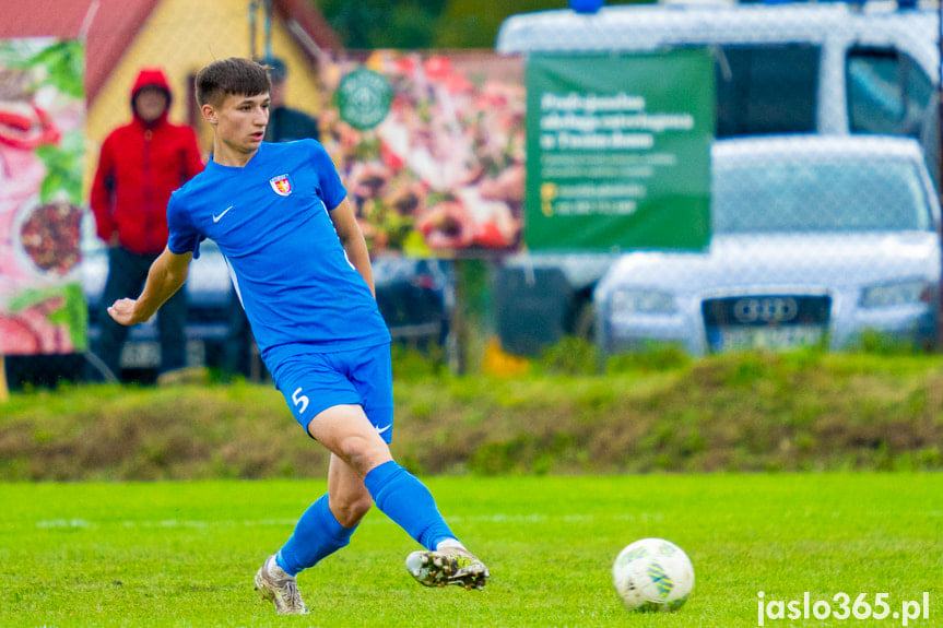 Tempo Nienaszów - Karpaty Krosno 0:5