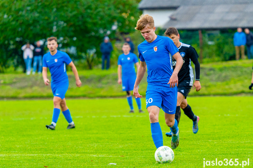 Tempo Nienaszów - Karpaty Krosno 0:5