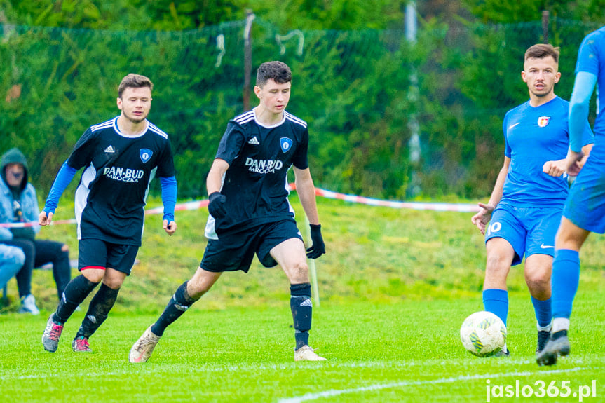 Tempo Nienaszów - Karpaty Krosno 0:5