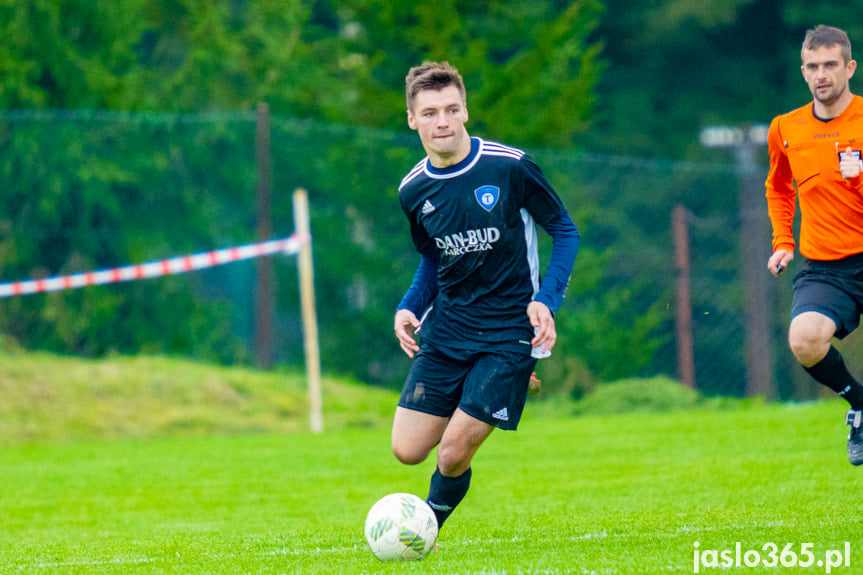 Tempo Nienaszów - Karpaty Krosno 0:5
