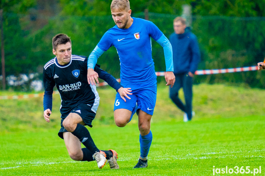 Tempo Nienaszów - Karpaty Krosno 0:5