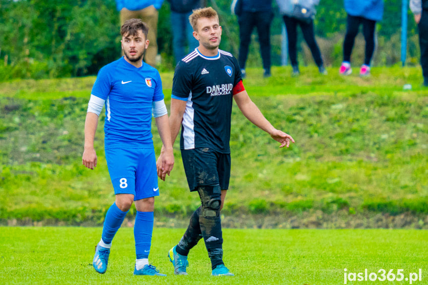Tempo Nienaszów - Karpaty Krosno 0:5