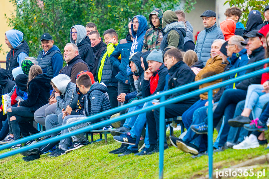 Tempo Nienaszów - Karpaty Krosno 0:5