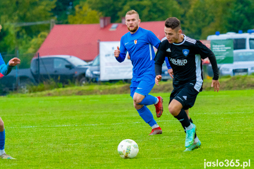 Tempo Nienaszów - Karpaty Krosno 0:5