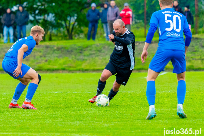 Tempo Nienaszów - Karpaty Krosno 0:5