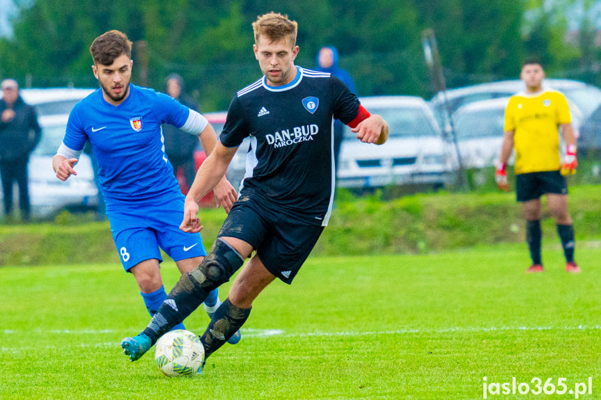 Tempo Nienaszów - Karpaty Krosno 0:5