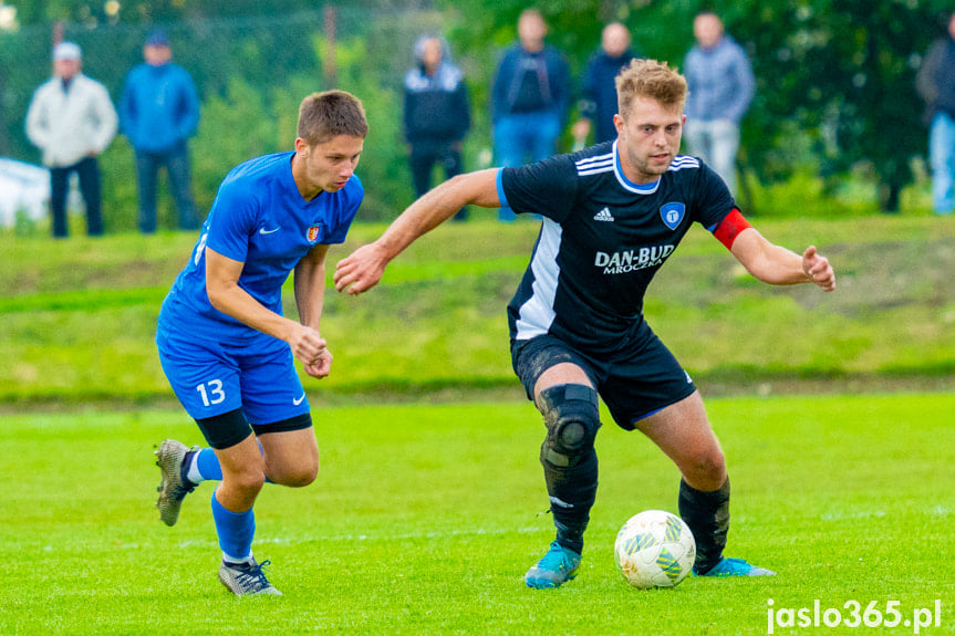 Tempo Nienaszów - Karpaty Krosno 0:5