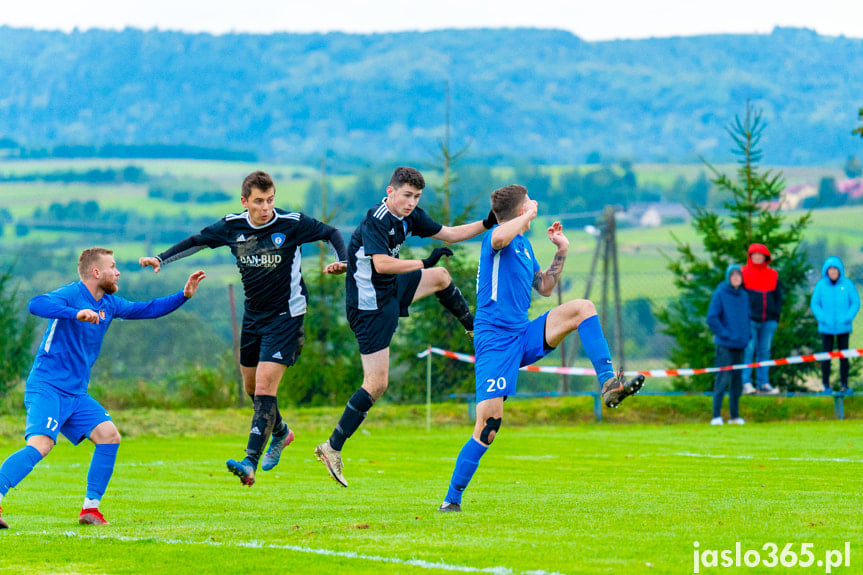 Tempo Nienaszów - Karpaty Krosno 0:5