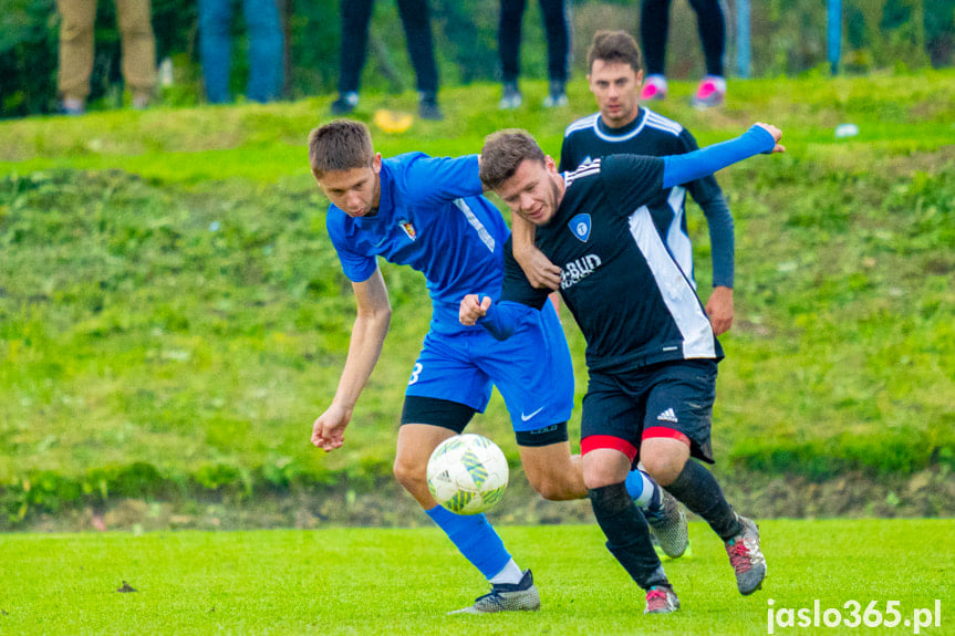 Tempo Nienaszów - Karpaty Krosno 0:5