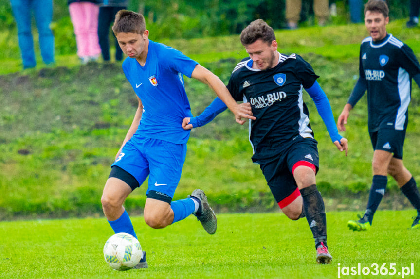 Tempo Nienaszów - Karpaty Krosno 0:5