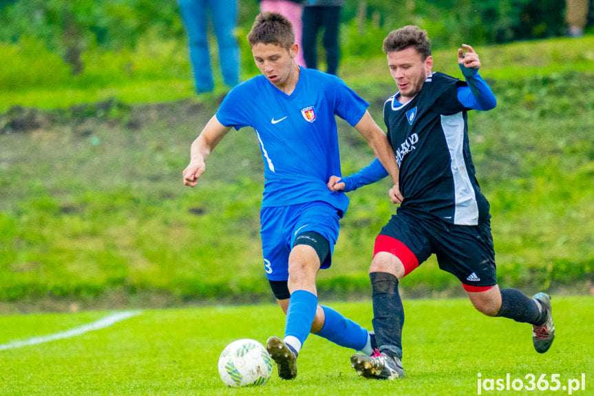 Tempo Nienaszów - Karpaty Krosno 0:5