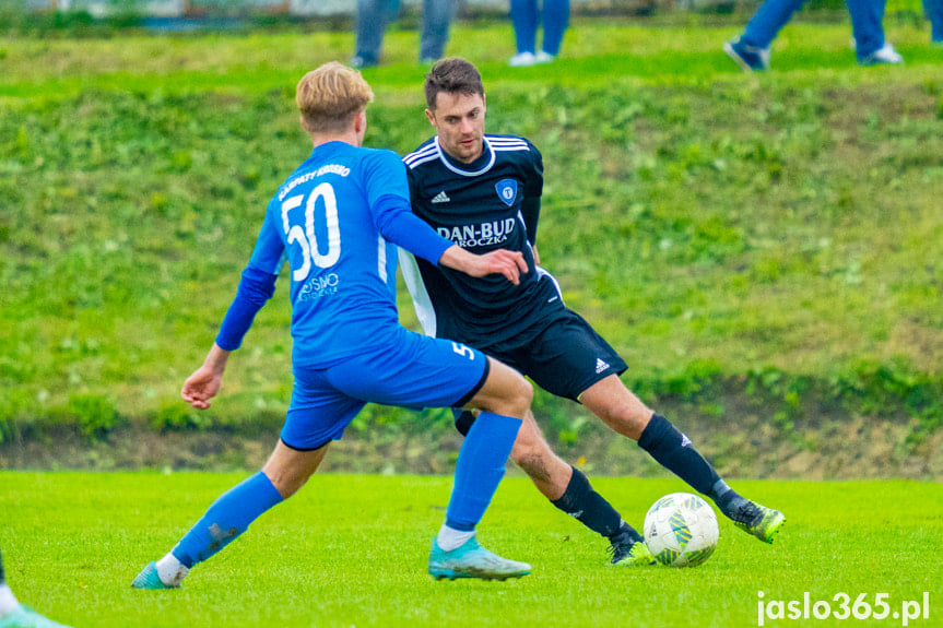 Tempo Nienaszów - Karpaty Krosno 0:5