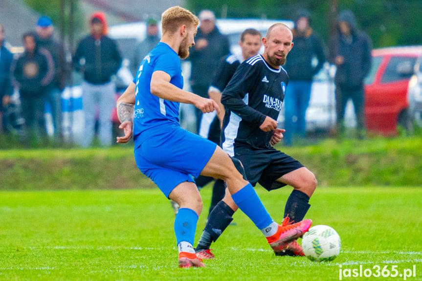 Tempo Nienaszów - Karpaty Krosno 0:5