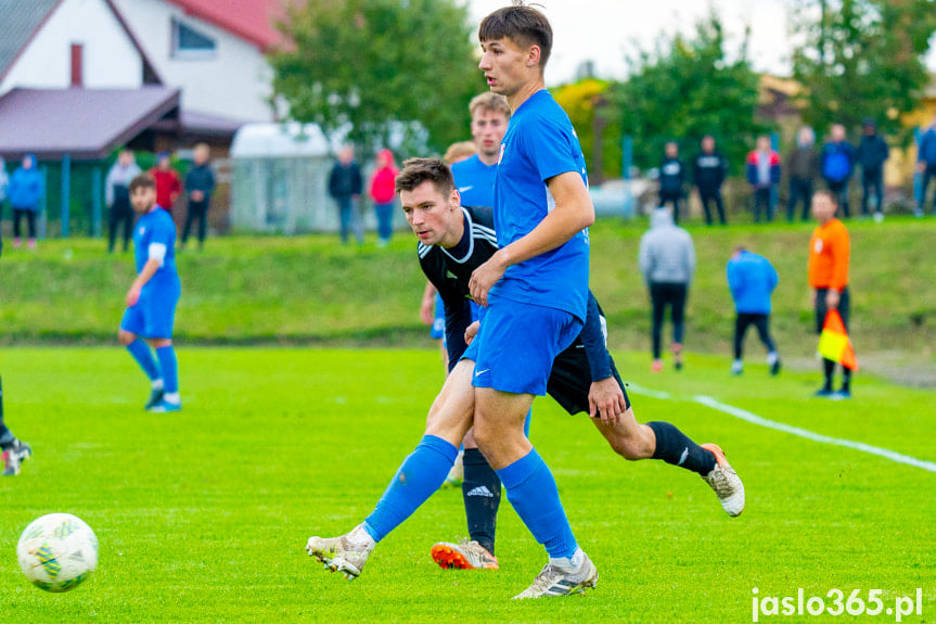 Tempo Nienaszów - Karpaty Krosno 0:5
