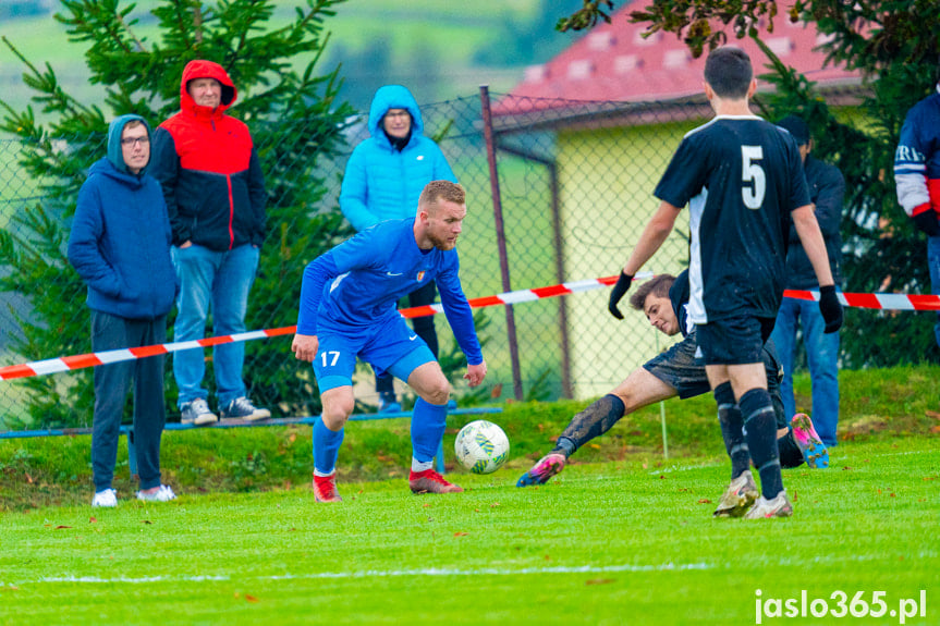 Tempo Nienaszów - Karpaty Krosno 0:5