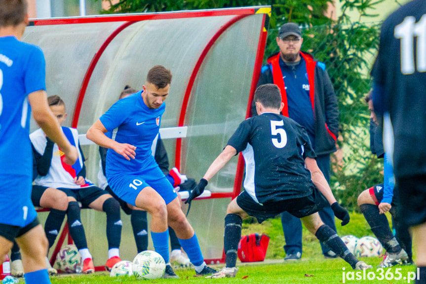 Tempo Nienaszów - Karpaty Krosno 0:5