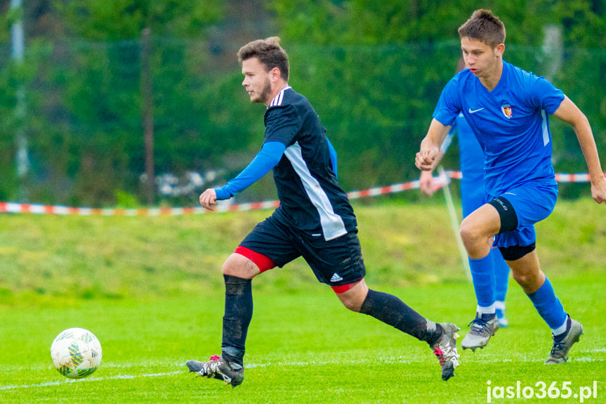 Tempo Nienaszów - Karpaty Krosno 0:5