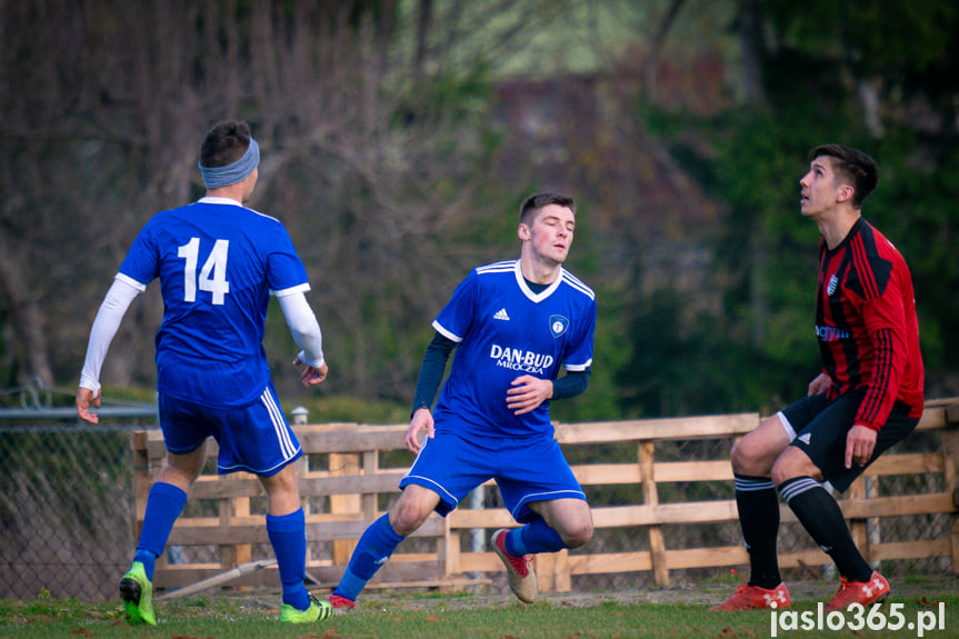 Tempo Nienaszów - Markiewicza Krosno 2:0