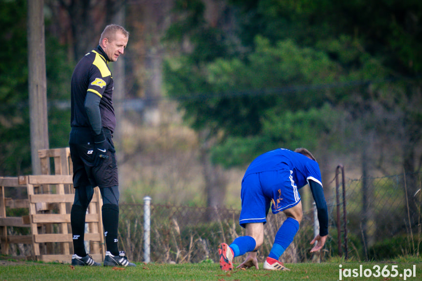 Tempo Nienaszów - Markiewicza Krosno 2:0