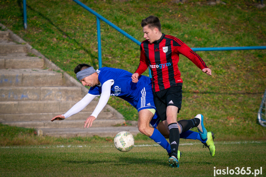 Tempo Nienaszów - Markiewicza Krosno 2:0