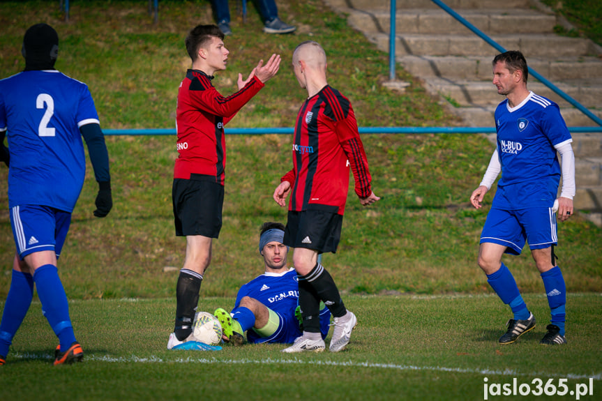 Tempo Nienaszów - Markiewicza Krosno 2:0