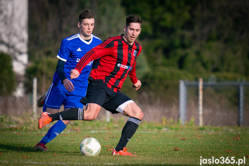 Tempo Nienaszów - Markiewicza Krosno 2:0