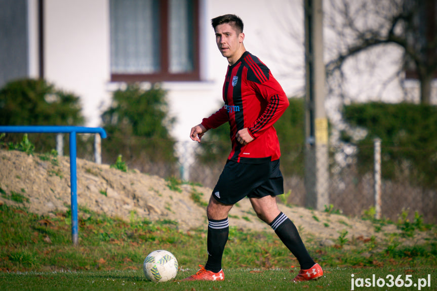 Tempo Nienaszów - Markiewicza Krosno 2:0