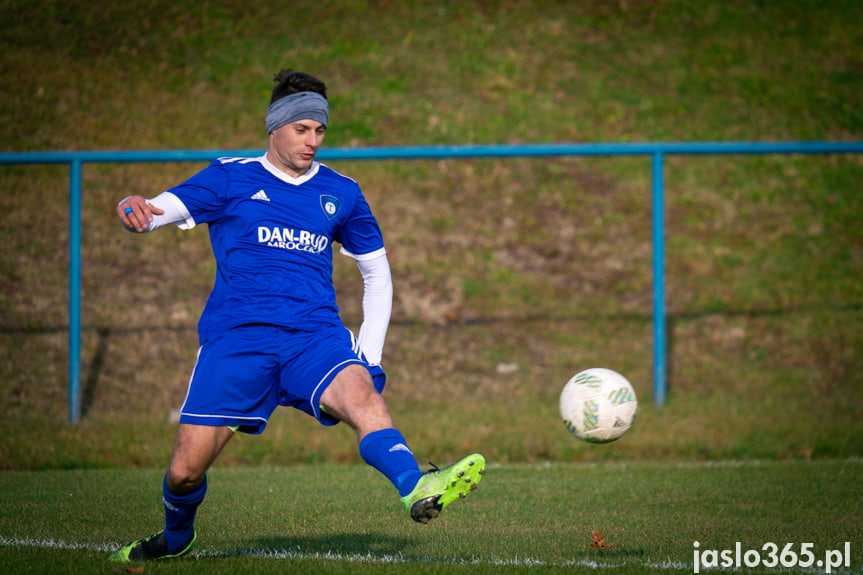 Tempo Nienaszów - Markiewicza Krosno 2:0