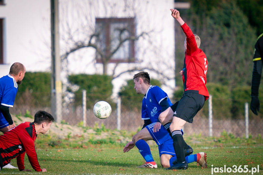 Tempo Nienaszów - Markiewicza Krosno 2:0