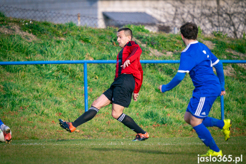 Tempo Nienaszów - Markiewicza Krosno 2:0