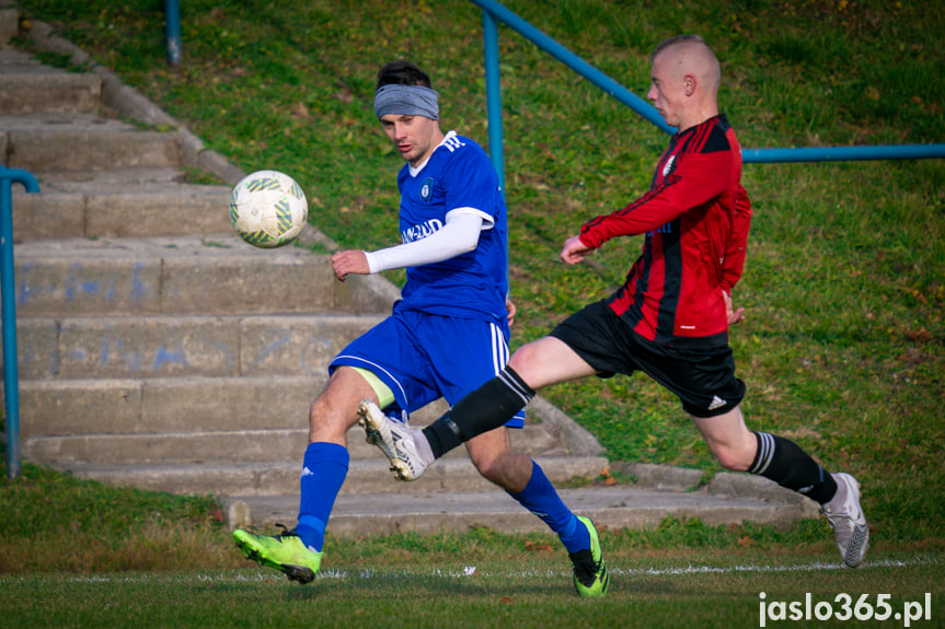 Tempo Nienaszów - Markiewicza Krosno 2:0