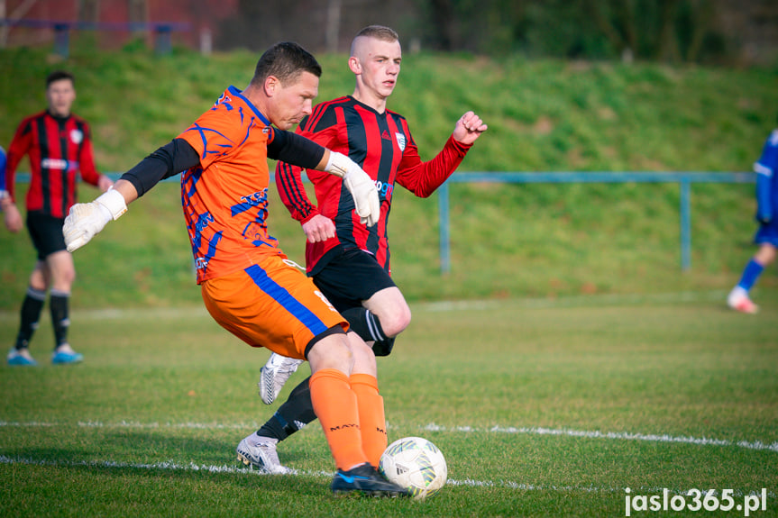 Tempo Nienaszów - Markiewicza Krosno 2:0