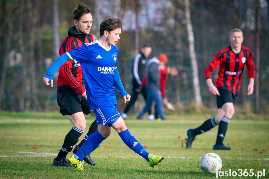 Tempo Nienaszów - Markiewicza Krosno 2:0