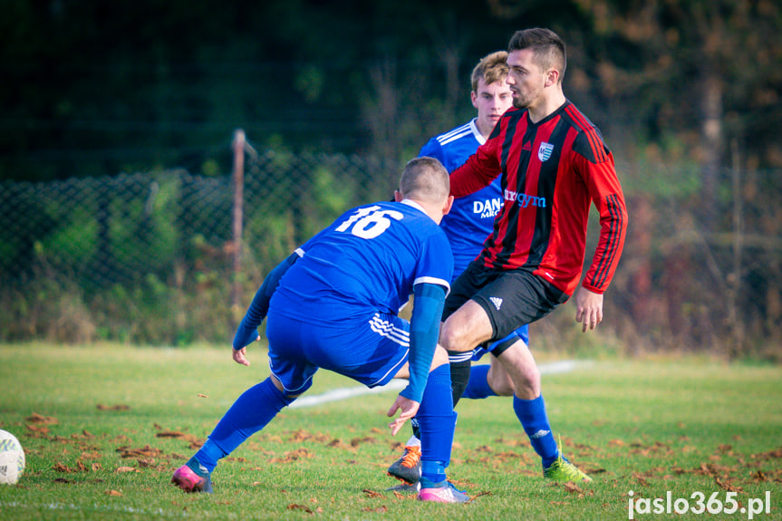 Tempo Nienaszów - Markiewicza Krosno 2:0