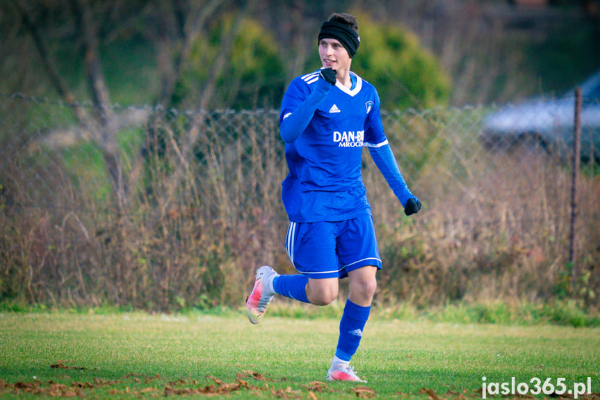 Tempo Nienaszów - Markiewicza Krosno 2:0