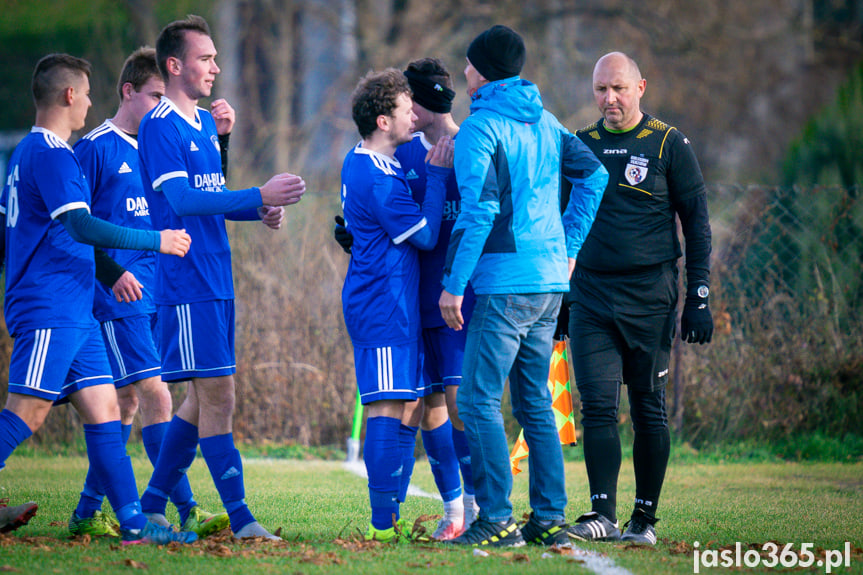 Tempo Nienaszów - Markiewicza Krosno 2:0