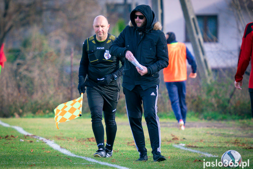Tempo Nienaszów - Markiewicza Krosno 2:0