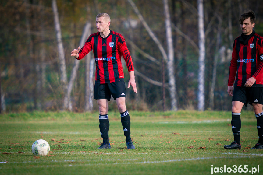 Tempo Nienaszów - Markiewicza Krosno 2:0