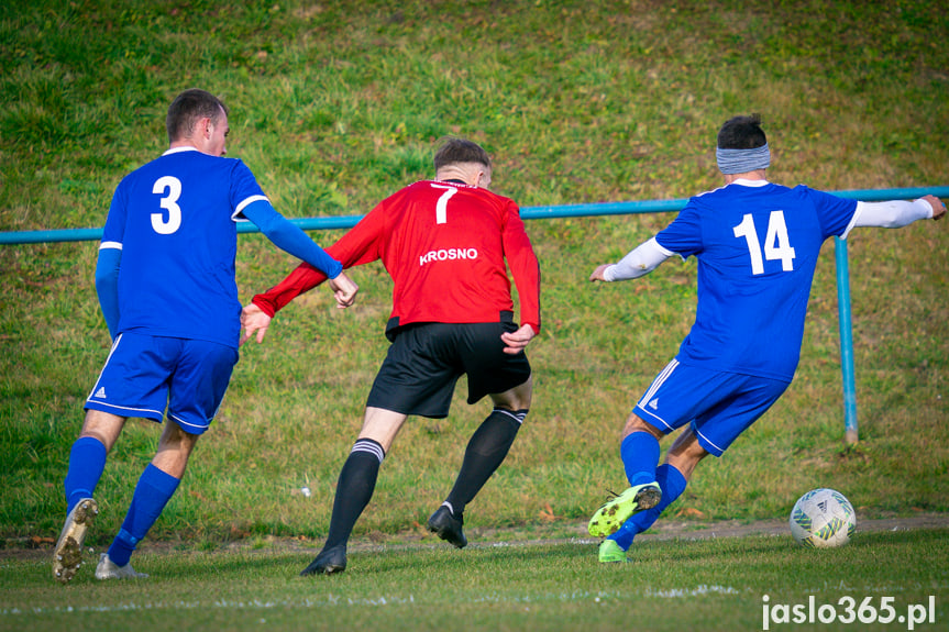 Tempo Nienaszów - Markiewicza Krosno 2:0
