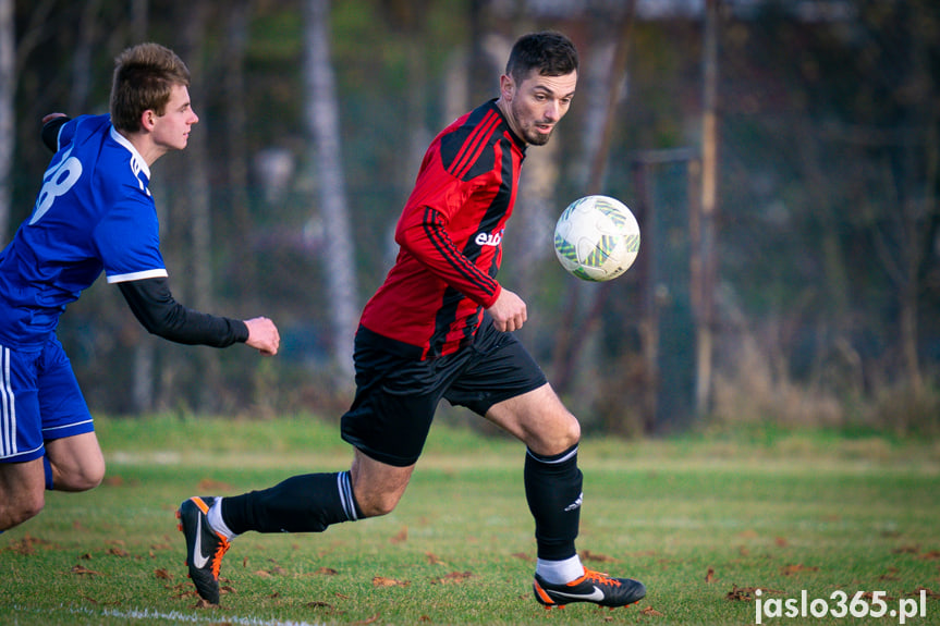 Tempo Nienaszów - Markiewicza Krosno 2:0
