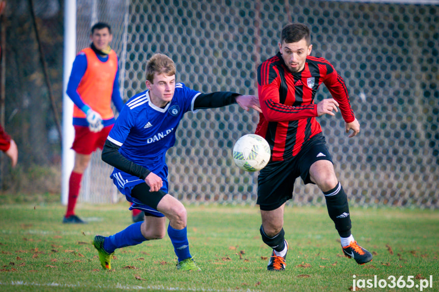 Tempo Nienaszów - Markiewicza Krosno 2:0