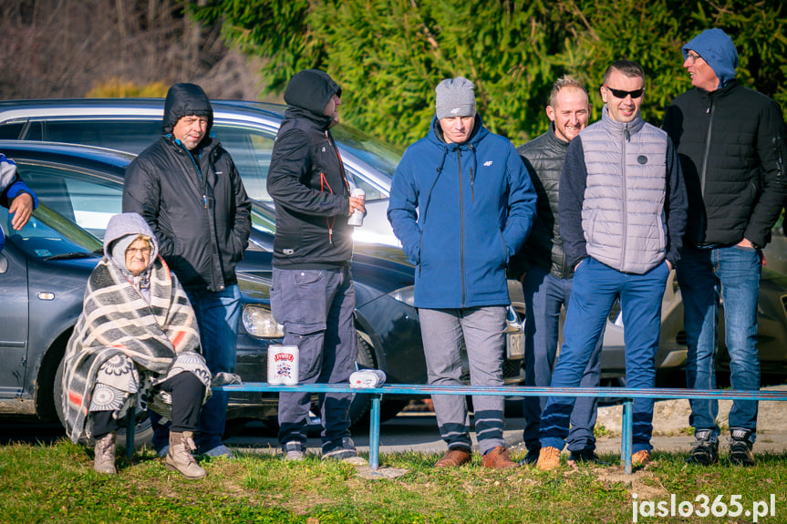 Tempo Nienaszów - Markiewicza Krosno 2:0