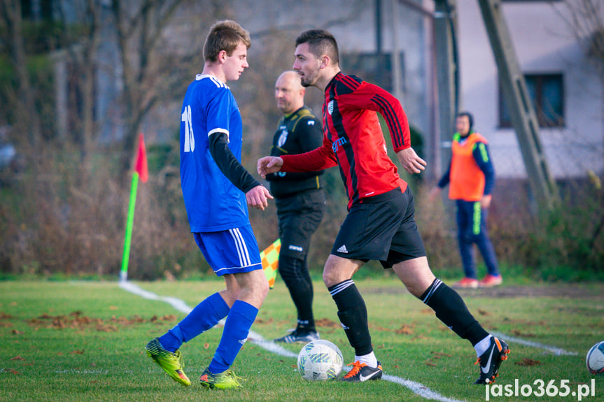 Tempo Nienaszów - Markiewicza Krosno 2:0