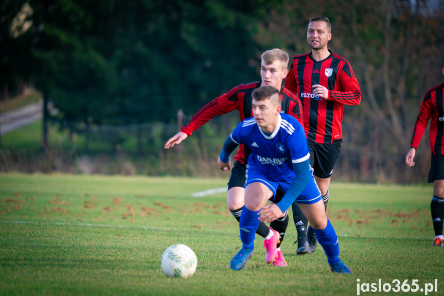 Tempo Nienaszów - Markiewicza Krosno 2:0