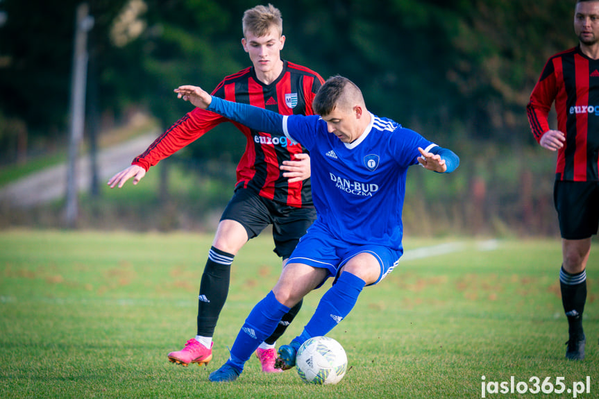Tempo Nienaszów - Markiewicza Krosno 2:0