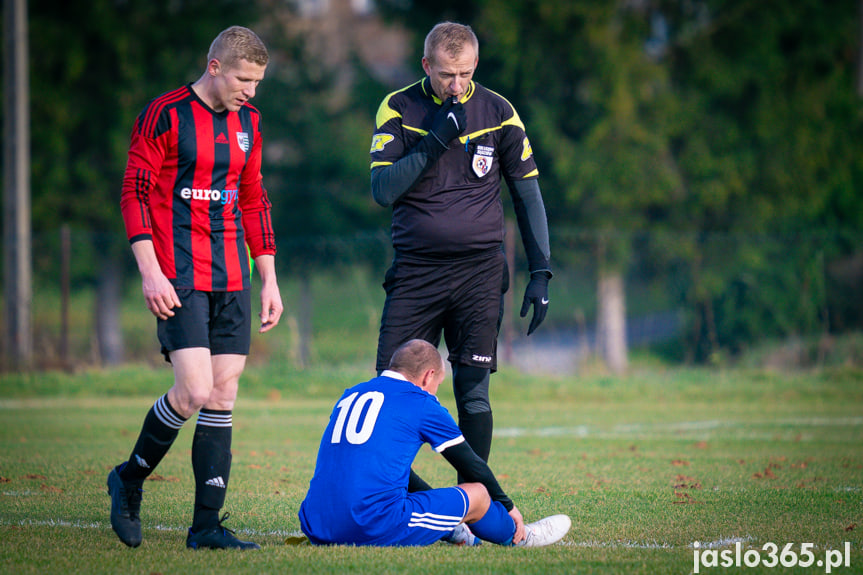 Tempo Nienaszów - Markiewicza Krosno 2:0