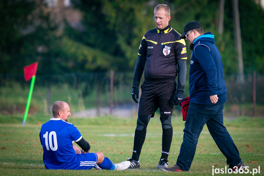 Tempo Nienaszów - Markiewicza Krosno 2:0