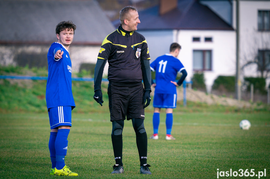 Tempo Nienaszów - Markiewicza Krosno 2:0