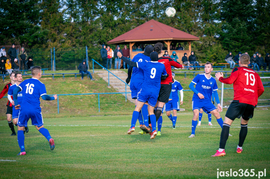 Tempo Nienaszów - Markiewicza Krosno 2:0